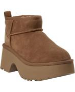 UGG Classic Ultra Mini Kvinde Chestnut Vinterstøvler Str 39 - hos Maga...