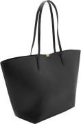 MANGO Metal Detail Shopper bag U - Skuldertasker hos Magasin