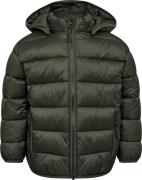 Sofie Schnoor Jacket Str 8 år / 128 cm - Forest Green Vinterjakker hos...