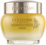 L'Occitane Immortelle Divine Cream 50ml 50 ml - Dagcreme hos Magasin