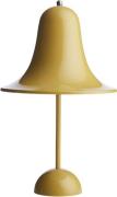 Verpan Pantop Ø18 Portable Table Lamp Warm Yellow Str H 30cm Ø 18cm - ...