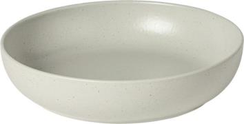 Casafina Salat/pastatallerken dyb Pacifica 22 cm Oyster Grey Keramik O...