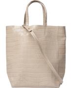 Anonymous Copenhagen Linea Shopper Croco Calf One size - Shoppere hos ...