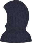 Copenhagen Colors RIB Knitted Balaclava IN Merino WOO 48-50/9M-3Y - El...