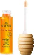 NUXE Reve De Miel Lip Honey 10 ml - Læbepomade hos Magasin