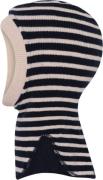 mpKids Bergen Striped Balaclava 55 - Elefanthuer Uld hos Magasin