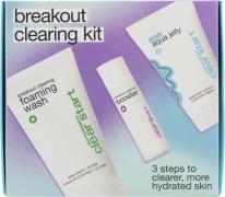 Dermalogica Breakout Clearing kit - Hudplejesæt hos Magasin