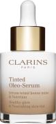 Clarins Tinted Oleoserum 30 ml - Serum hos Magasin