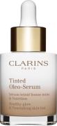 Clarins Tinted Oleoserum 30 ml - Serum hos Magasin