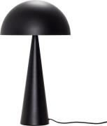 Hübsch Mush Tall Table Lamp Black Str H 50cm Ø 30cm - Bordlamper Messi...