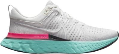 Nike React Infinity Run Flyknit 2 Løbesko Mand Hvid Løbesko Str 44.5 -...