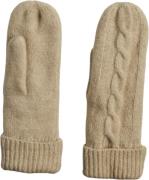 Pieces Pcnollie Mittens BC ONE SIZE - Vanter hos Magasin