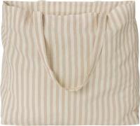 Studio Feder Hanna Tote Bag Riviera Blush 45x40 CM - Shoppere Bomuld h...