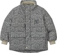 Liewood Rocka Jacket Mini leo / Mist80 Str 104 - Mini Leo / Mist Vinte...