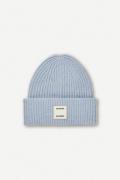 Samsøe Samsøe Samsoe W Beanie 15010 ONE SIZE - Huer Uld hos Magasin