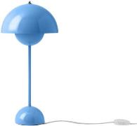 &Tradition Flowerpot VP3 Table Lamp Swim Blue Str H: 50 cm Ø: 23 cm - ...