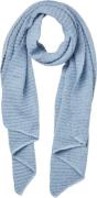 Pieces Pcpyron Structured Long Scarf Noos ONE SIZE - Halstørklæder hos...