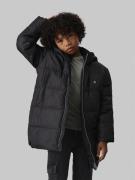 Calvin Klein Essential Parka Puffer Str 8 - Ck Black Vinterjakker hos ...