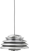 Verpan Hive Pendant Polished Aluminium Alu - Pendler hos Magasin