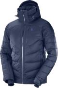 Salomon Iceshelf Jacket S - Skitøj Polyester hos Magasin