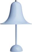 Verpan Pantop Ø23 Portable Table Lamp Light Blue Str H 38cm Ø 23cm - B...