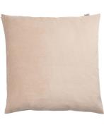 Magasin Corduroy/doelskin, Pyntepude 48x48 CM Beige Pyntepuder