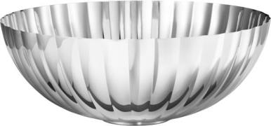 Georg Jensen Bernadotte Bowl Stainless Steel Large 260 MM Stainless St...