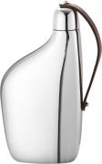 Georg Jensen SKY HIP Flask Stainless Steel Stainless Steel Str 14,53x7...