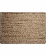 Magasin Jute Rug/natura, Tppe 0008 Plaider