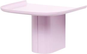 Hay Korpus Shelfsmall 1 Hook-pink Powd Pink - Hylder hos Magasin