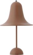 Verpan Pantop Ø18 Portable Table Lamp Matt Terracotta Str H 30cm Ø 18c...