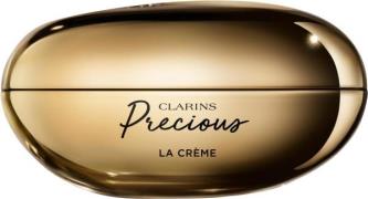 Clarins Precious La Crème Agedefying Moisturiser 50 ml - Dagcreme hos ...