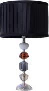 House of Sander Tulipa Bordlampe 0008 Str H45,5 x D26 cm - Bordlamper ...