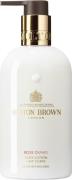 Molton Brown Rose Dunes Body Lotion 300ml 300 ml - Cremer hos Magasin