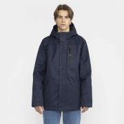 RVLT / Revolution Outdoor Parka Mand Navy Overgangsjakker Str L - hos ...