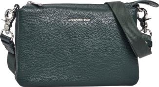 Mandarina Duck Mellow Leather Pochette / Scarab 23x15x9 - Skuldertaske...