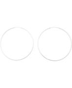 Pernille Corydon Jewellery Orbit Hoops Size 50 mm - Creoler hos Magasi...