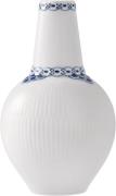 Royal Copenhagen Prinsesse Vase 15 cm Hvid Str 15 cm - Vaser hos Magas...