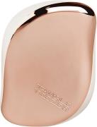 TANGLE TEEZER Compact Styler Rose Gold Luxe - Hårbørster hos Magasin