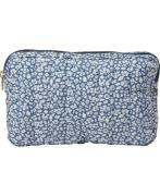 Bon Dep Pouch Small mw Liberty Feather Blue ONE SIZE - Toilettasker ho...