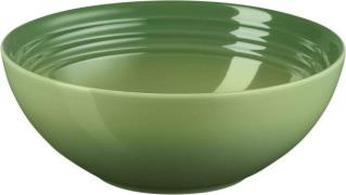 Le Creuset Dyb Tall 16cm Signa Bamboo Bamboo Green Str 18cm - Dybe Tal...