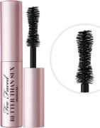 Too Faced Deluxe Mini Better Than Sex Mascara Miniformat 4.8 G - Masca...