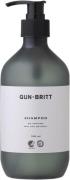 GB by Gun-Britt Shampoo Svane og Allergy Mærket 500 ml - Shampoo hos M...