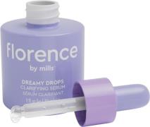 Florence by Mills Dreamy Drops Clarifying Serum 30 ml - Serum hos Maga...