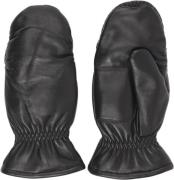 Lovelies Amalfi Soft Leather Mittens W/ Terry Fleece Lining L - Vanter...