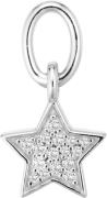 Sif Jakobs Jewellery Stella Charm ONE SIZE - Creoler hos Magasin