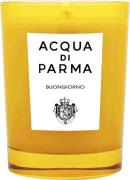 Acqua di Parma Buongiorno Candle 200 GR. Kvindeduft 200 - Duftlys hos ...