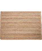 Magasin Jute Rug/natura, Tæppe 60x90 CM Brun & Beige Gulvtæpper