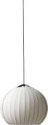 FDB Møbler U13 Hasmark - Pendel Lampe Sort Str 32,9x39,1x39,1cm - Pend...