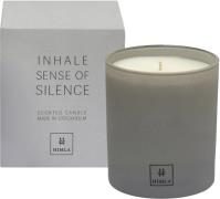 Himla Inhale Scented Candle Kvindeduft 230 G - Duftlys hos Magasin